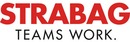 Logo STRABAG in Münster