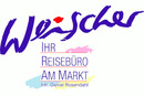 Logo Reisebüro Weischer, Inh. Daniel Rosendahl e. Kfm.