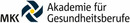 Logo Akademie für Gesundheitsberufe - Mühlenkreiskliniken AöR in Minden