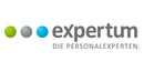 Logo expertum GmbH in Gilching